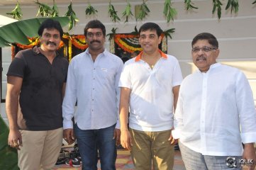 Sunil Dil Raju Movie Opening